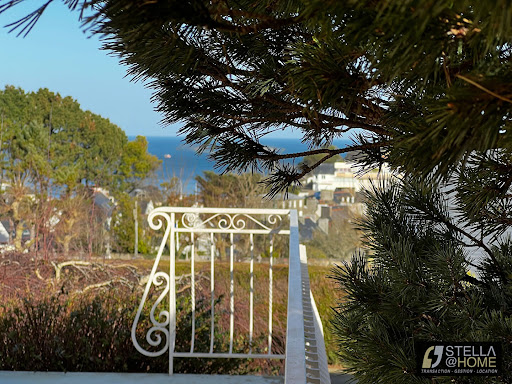 Maison en bord de mer avec jardin 1