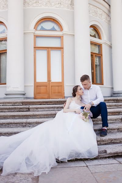 Fotógrafo de casamento Tatyana Okhtina (ohtina). Foto de 1 de dezembro 2021