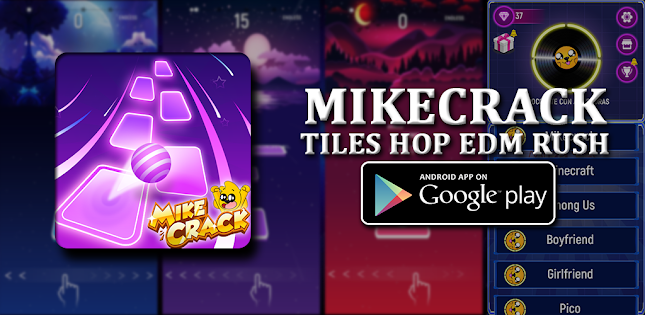 Tiles Hop: EDM Rush - Apps on Google Play