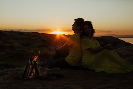 Fotografo di matrimoni Andrey Ruban (andreguch). Foto del 19 agosto 2019