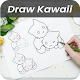 Download learn to draw kawaii For PC Windows and Mac