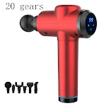 Red 20 gears 6
