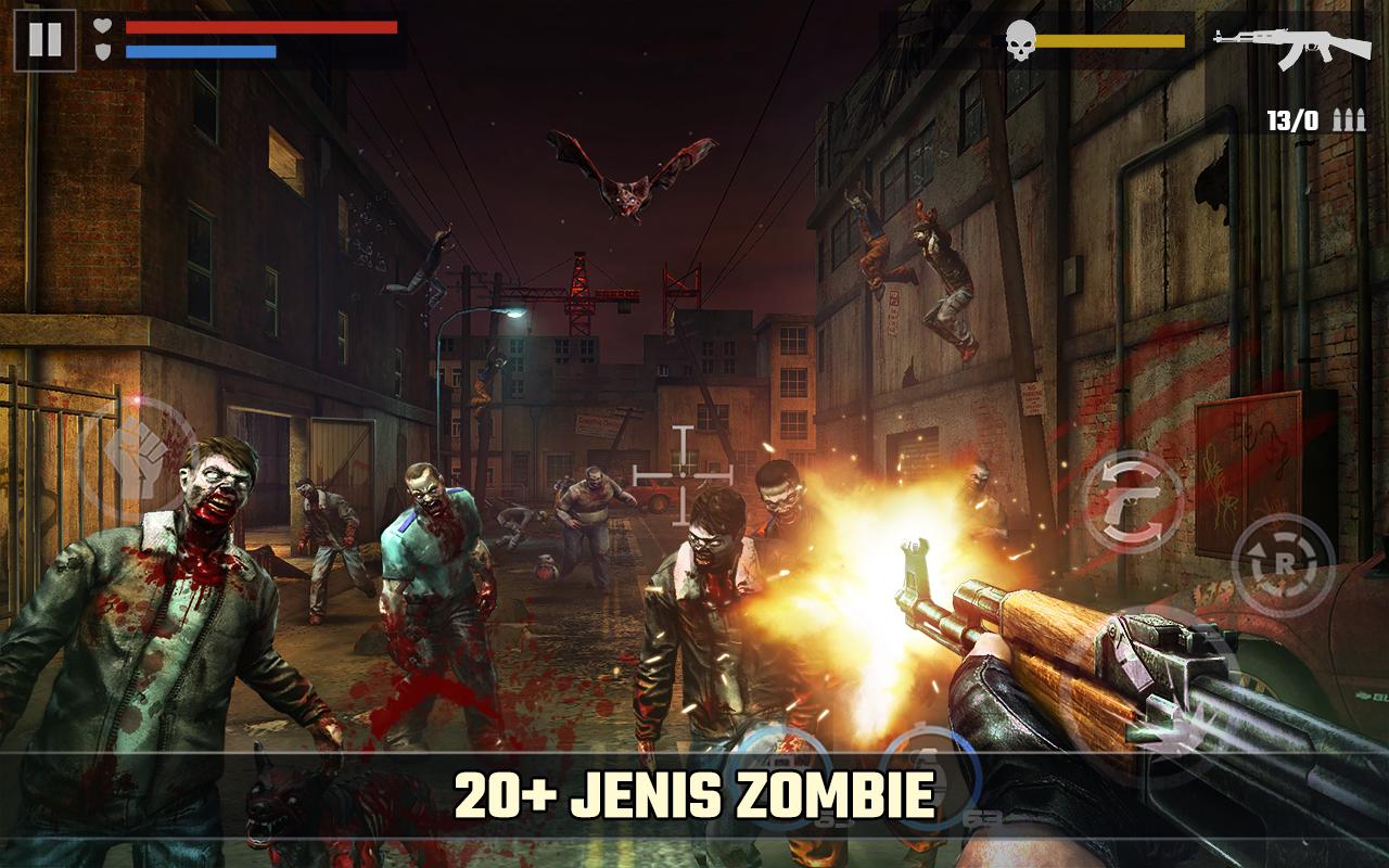 DEAD TARGET Zombie Apl Android Di Google Play