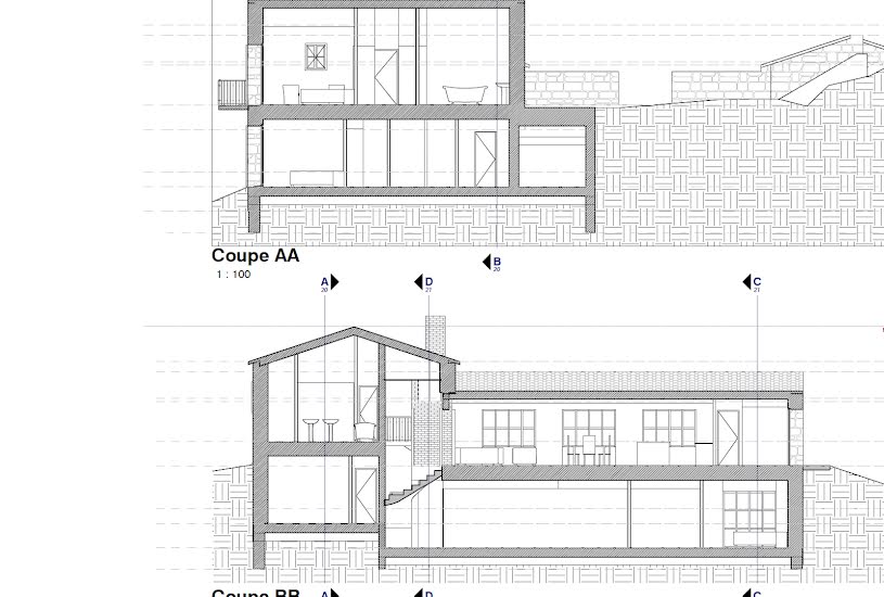  Vente Terrain à bâtir - 5 848m² à Figari (20114) 