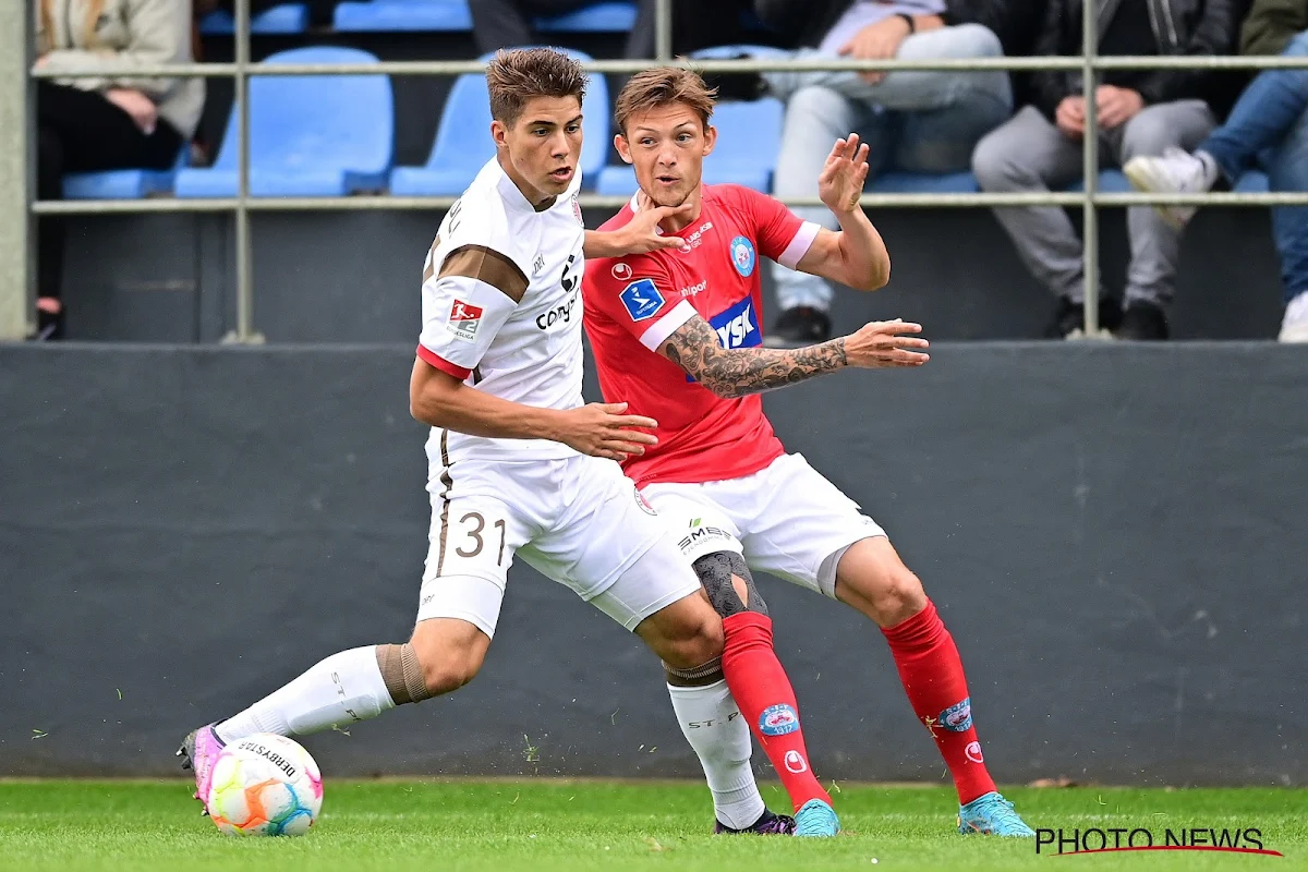 Een Deen die bij de nationale ploeg van Peru speelt, is Anderlecht al eens tegengekomen en is niet alleen voetballer: wie is Oliver Sonne, transfertarget van paars-wit?