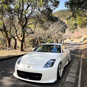 フェアレディZ Z33