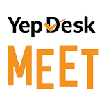 Cover Image of Herunterladen YepDesk Meet 0.9.10 APK