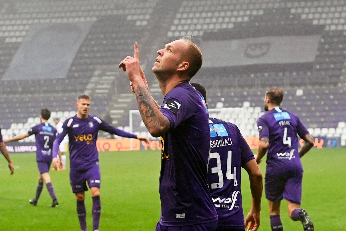 Le Beerschot veut du spectacle : "Je préfère un 5-3 qu'un 2-1 !"