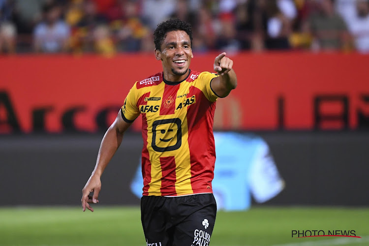 De Camargo revient sur l'intérêt du Club de Bruges