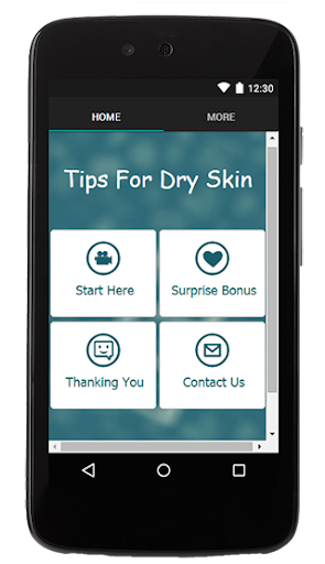 Tips For Dry Skin