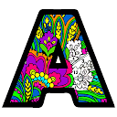 ダウンロード Alphabets Color by Number Book: Pixel Art をインストールする 最新 APK ダウンローダ