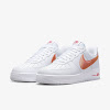 air force 1 '07 white/university red