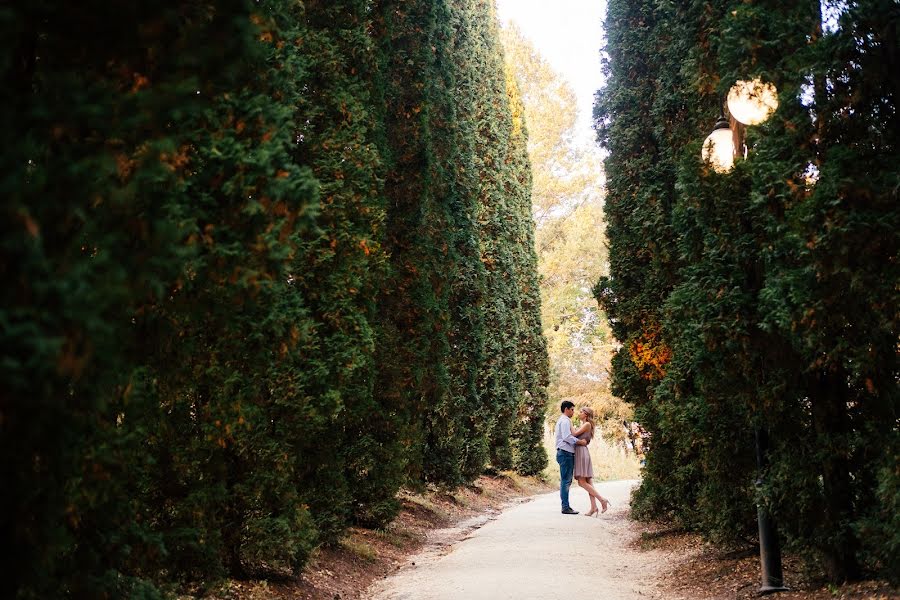 結婚式の写真家Nikolay Manvelov (nikos)。2018 2月17日の写真