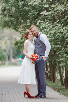 Fotógrafo de casamento Yuriy Chuprankov (chuprankov). Foto de 4 de julho 2019