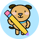 Download Coloring for Kids: Color the Dog For PC Windows and Mac