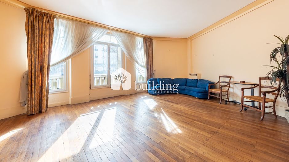 Appartement a louer paris-17e-arrondissement - 6 pièce(s) - 195 m2 - Surfyn