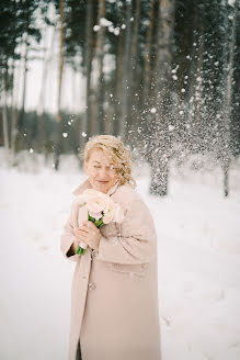 Wedding photographer Valeriya Solomatova (valeri19). Photo of 23 May 2018