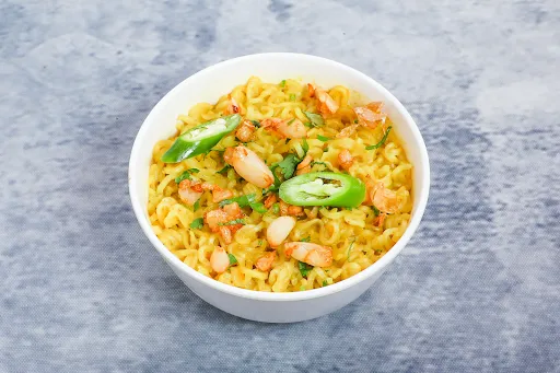 Chilli Garlic Maggi