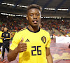 Anthony Limbombe met de Rode Duivels naar het WK?