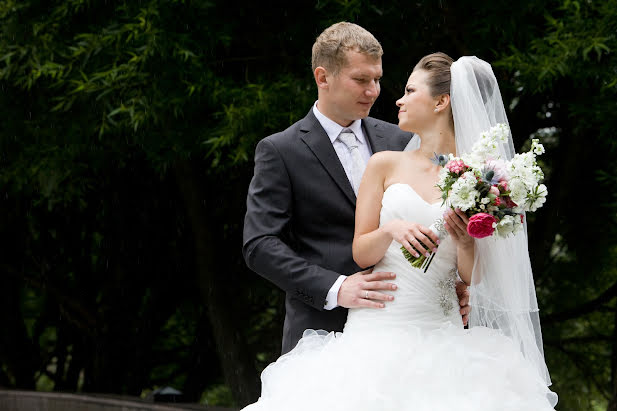 Fotógrafo de casamento Ruslan Rusalkin (russla). Foto de 7 de março 2018