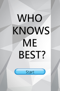 Who Knows Me Best: Ultimate BFF Quiz(圖1)-速報App