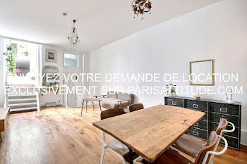 appartement à Paris 11ème (75)