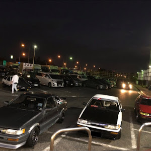 カローラレビン AE86