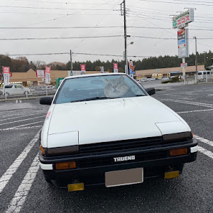 スプリンタートレノ AE86