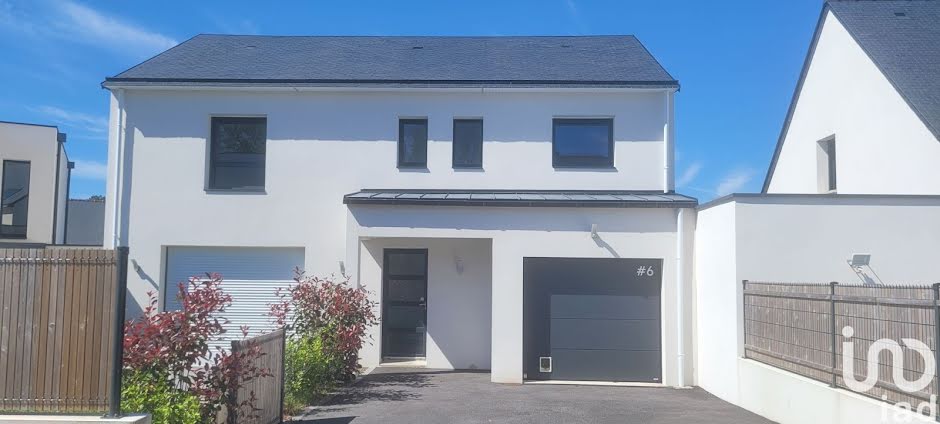 Vente maison 5 pièces 136 m² à Vannes (56000), 495 000 €