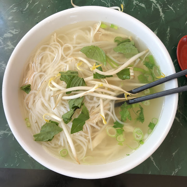 Gluten-Free at Thuan LOI Restaurant