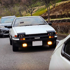 スプリンタートレノ AE86