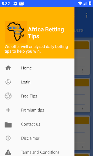 AFRICA BETTING TIPS
