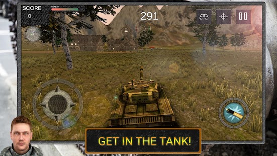 Tank Battle 1990: Farm Mission