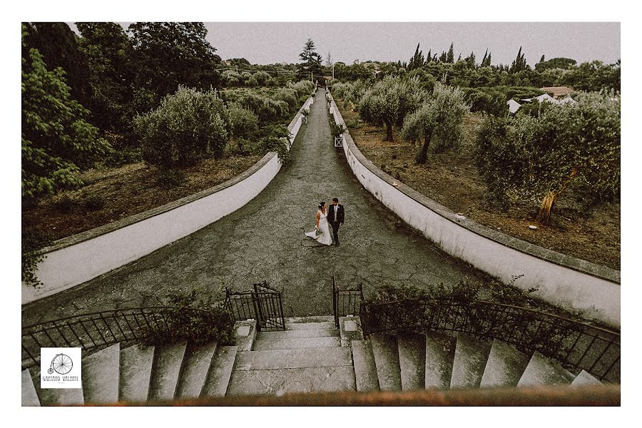 Vestuvių fotografas Gaetano Valenti (gaetanovalenti). Nuotrauka 2019 sausio 12