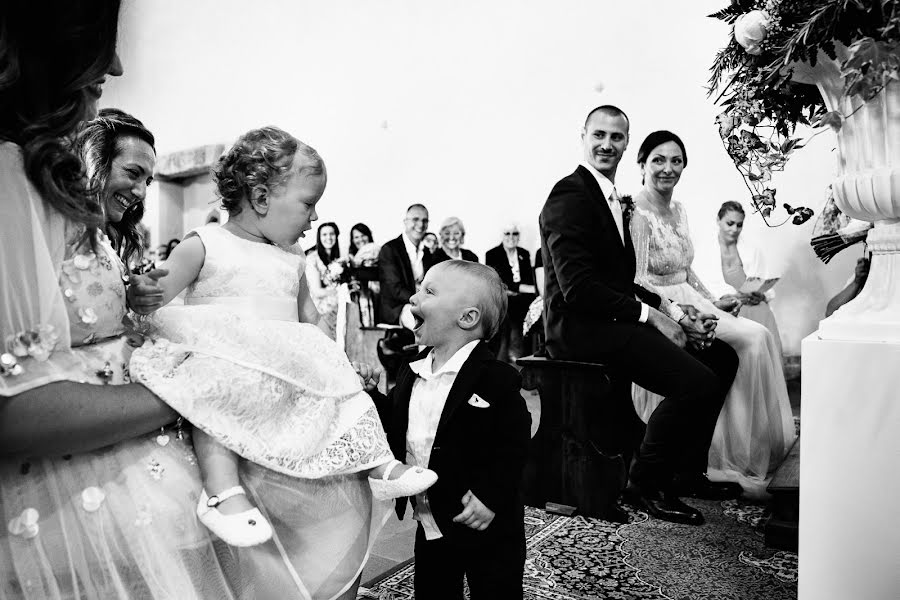 Vestuvių fotografas Mirko Turatti (spbstudio). Nuotrauka 2018 gegužės 28