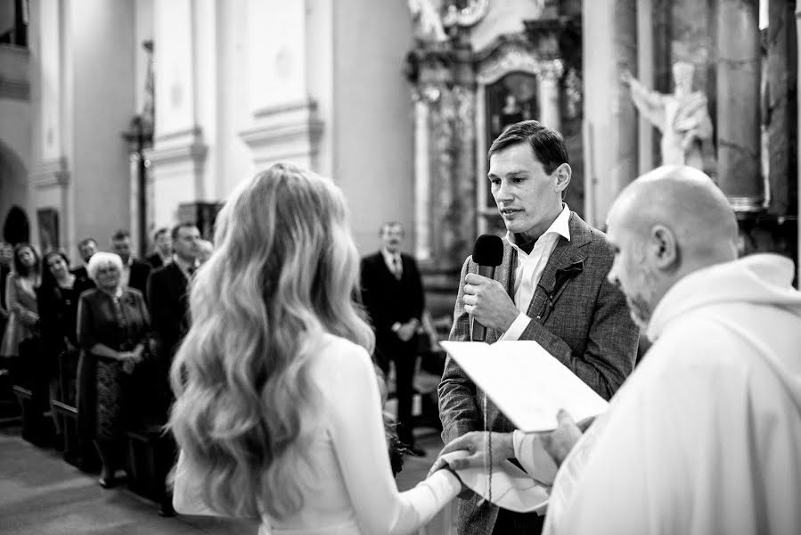 Wedding photographer Albert Pocey (apocej). Photo of 13 October 2020