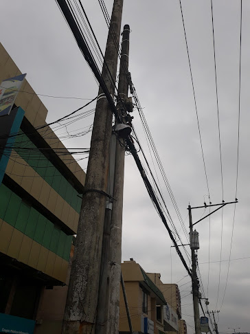 Av. Juan Tanca Marengo 21, Guayaquil 090505, Ecuador