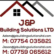 J&p Building Solutions Ltd Logo