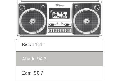 Ethiopian FM Radio Preview image 0