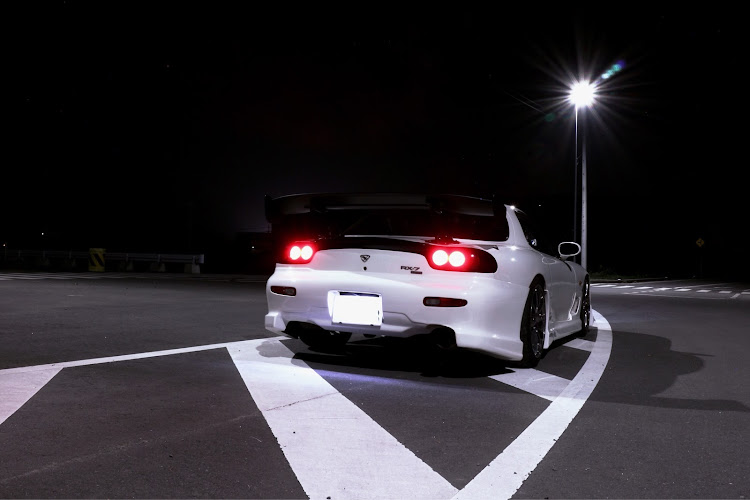 RX-7のドライブ・RX-7・FD3Sに関するカスタム事例の投稿画像2枚目