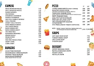 Rashm Food menu 2