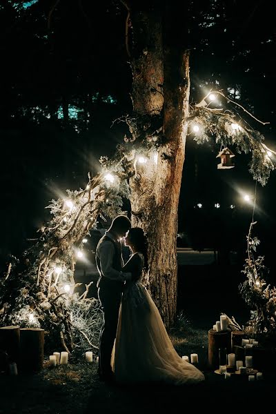 結婚式の写真家Aleksandr Pokrovskiy (pokwed)。2019 11月30日の写真