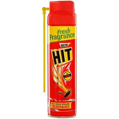 Hit Red Cockroach Killer - 200 ml