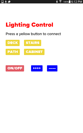 iShine DSPC Lighting Control