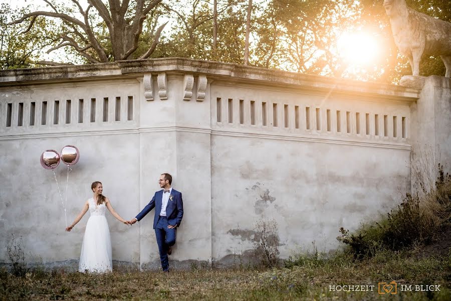 Fotógrafo de bodas Stefan Hochzeit Im Blick (hochzeitimblick). Foto del 2 de abril 2020