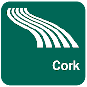 Cork Map offline 1.55 Icon