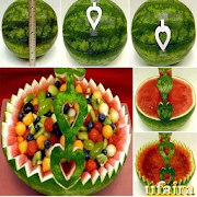 Fruit and Flower Arrangement  Icon