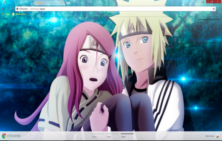 Kushina Uzumaki Minato small promo image