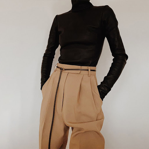 Title 3, High Waist Wide Leg Trousers for women, offerin...