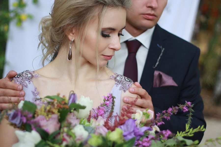 Svatební fotograf Darya Stepanova (darias). Fotografie z 20.května 2018